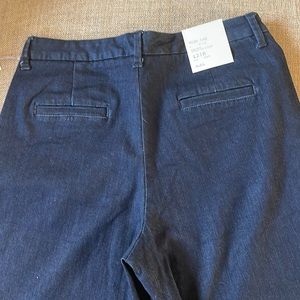 A New Day wide Leg High Rise Jeans with Relaxed Hip &Thigh